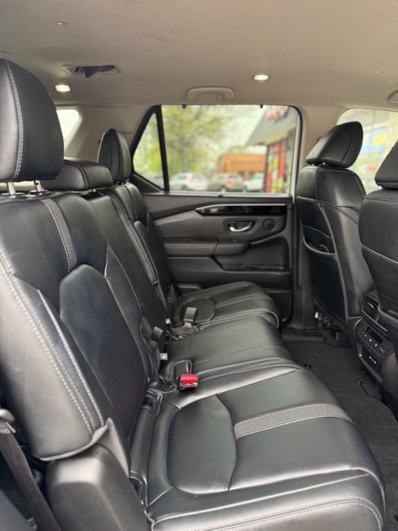 2025 Honda Pilot Image 20