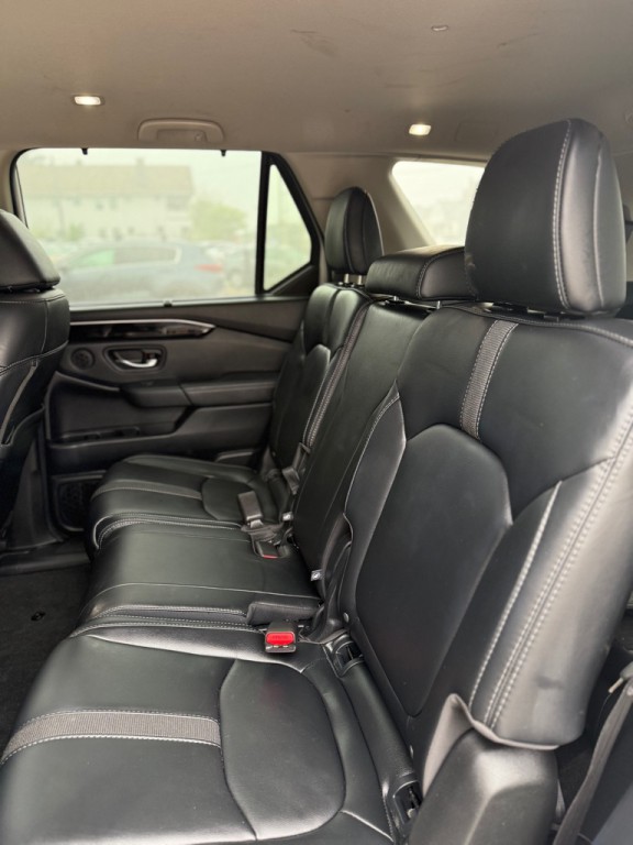 2025 Honda Pilot Image 21
