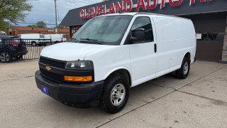 Image for 2018 Chevrolet Express  ID: 7400206