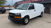 Image for 2018 Chevrolet Express  ID: 7400206