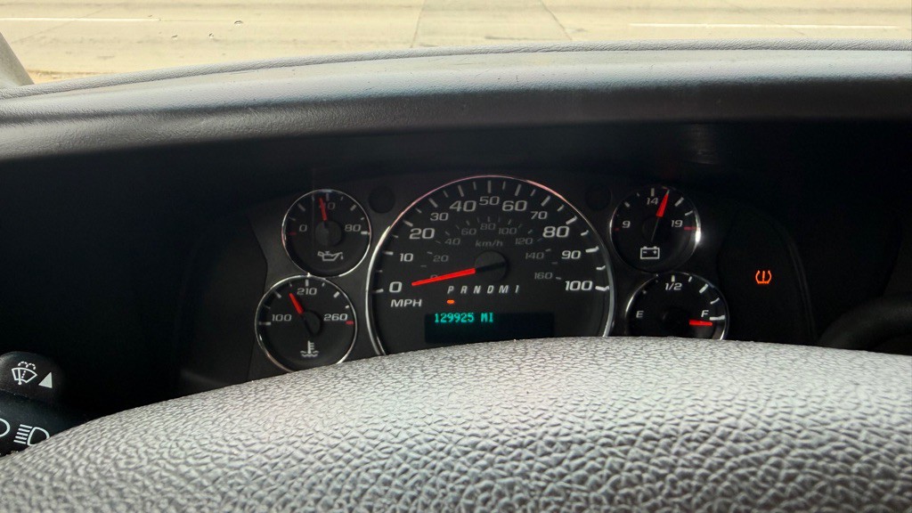 2018 Chevrolet Express Image 14