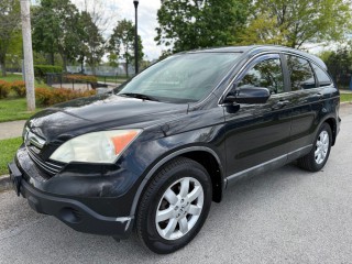 Image for 2008 Honda CR-V EXL ID: 7401208