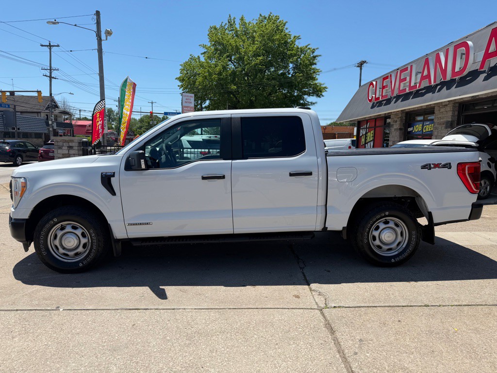 2021 Ford F-150 Image 2