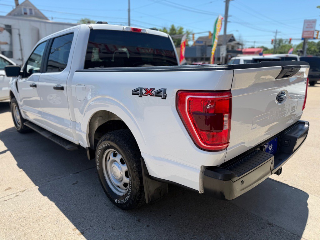 2021 Ford F-150 Image 3
