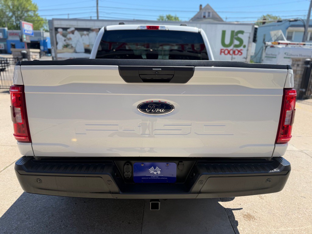 2021 Ford F-150 Image 4