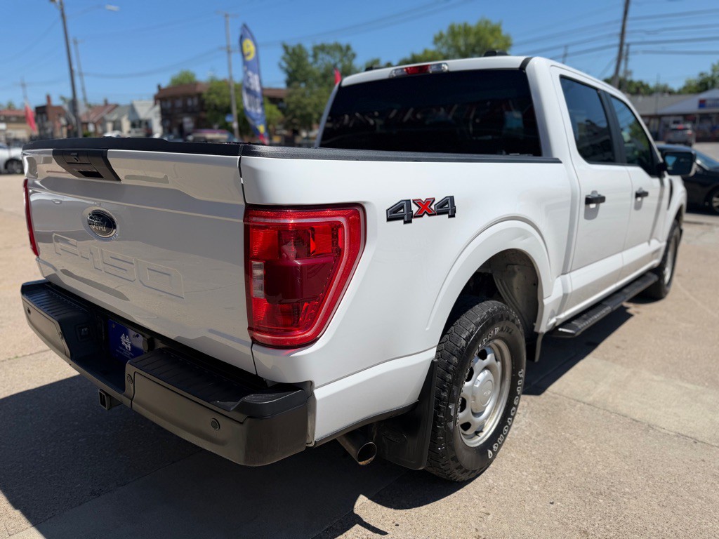 2021 Ford F-150 Image 5