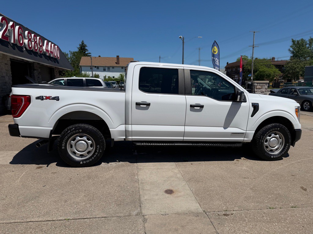 2021 Ford F-150 Image 6