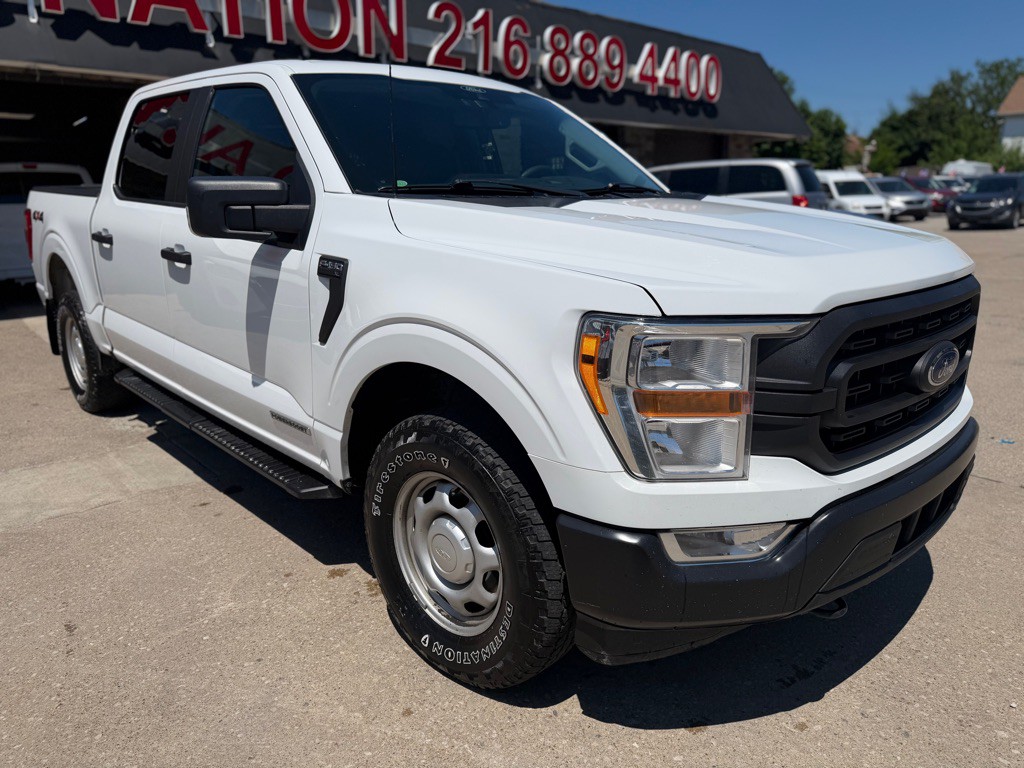 2021 Ford F-150 Image 7