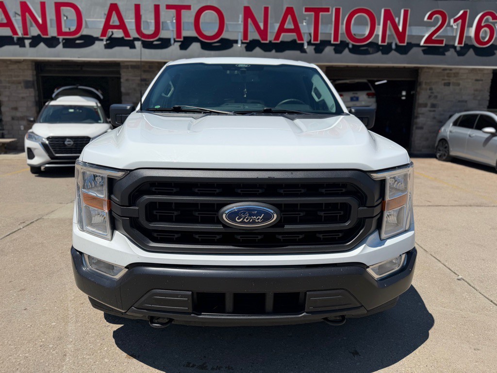 2021 Ford F-150 Image 8