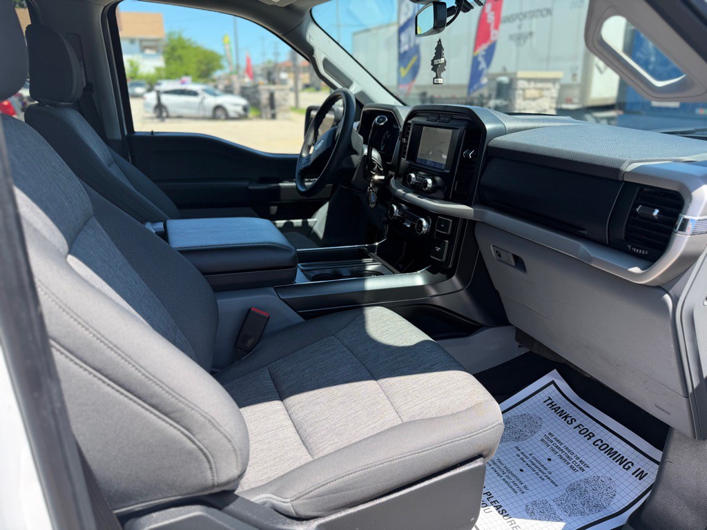 2021 Ford F-150 Image 12