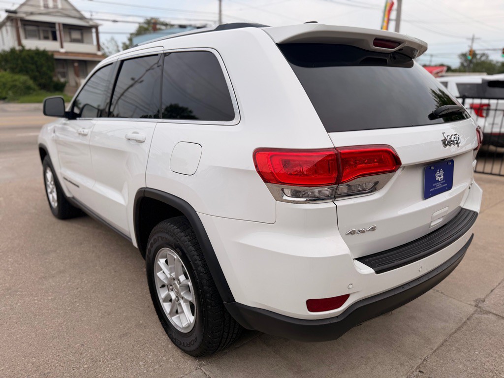 2018 Jeep Grand Cherokee Image 3
