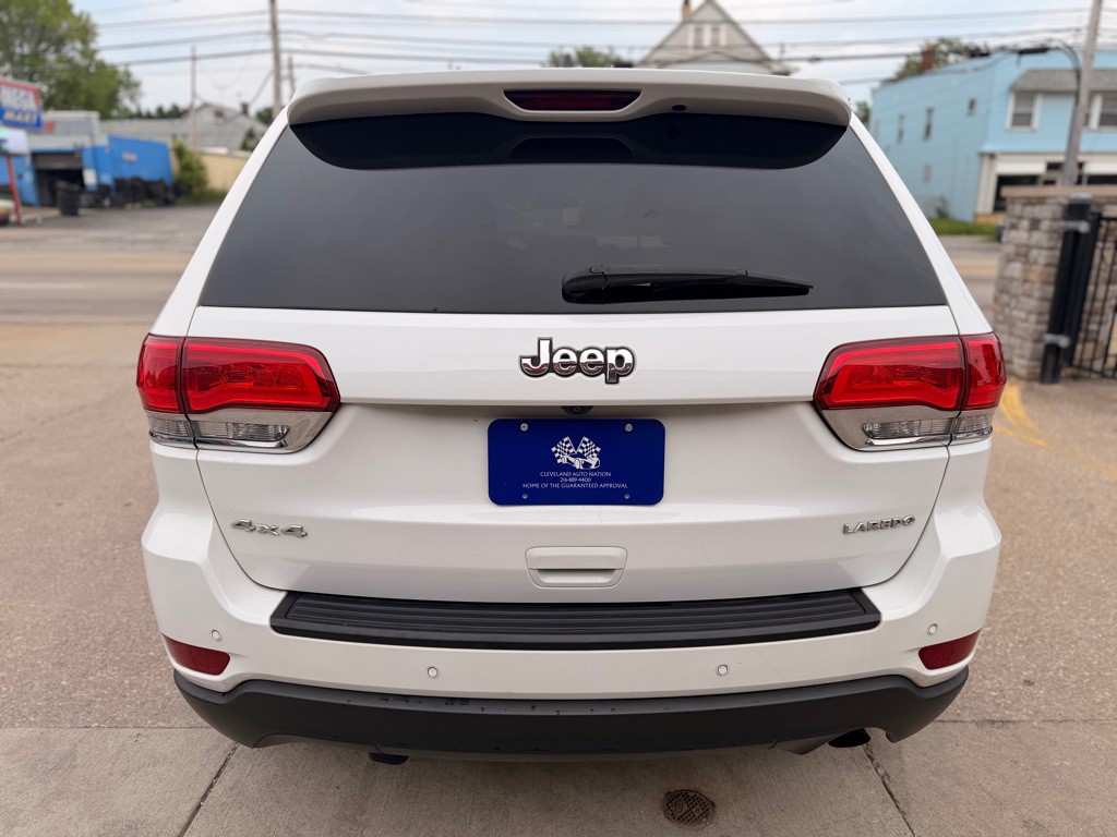 2018 Jeep Grand Cherokee Image 4