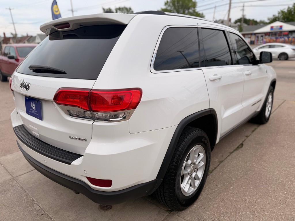 2018 Jeep Grand Cherokee Image 5