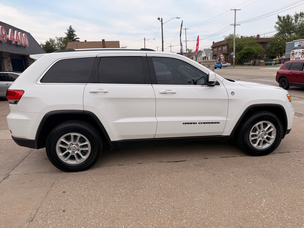 2018 Jeep Grand Cherokee Image 6