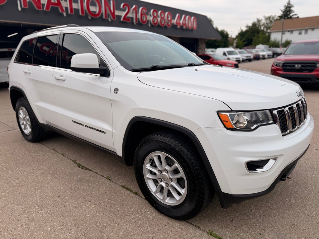 2018 Jeep Grand Cherokee Image 7