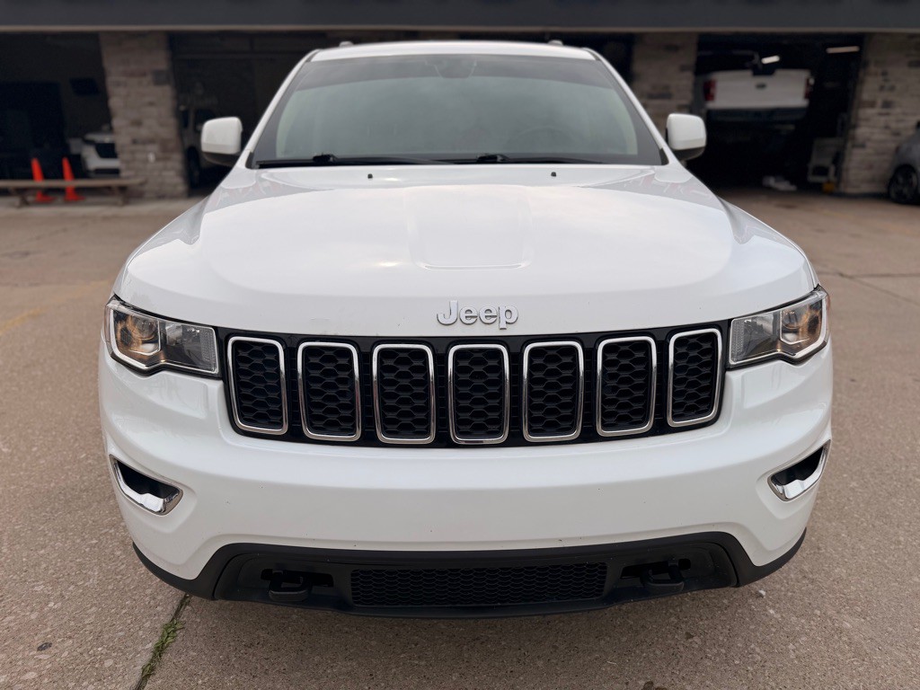 2018 Jeep Grand Cherokee Image 8