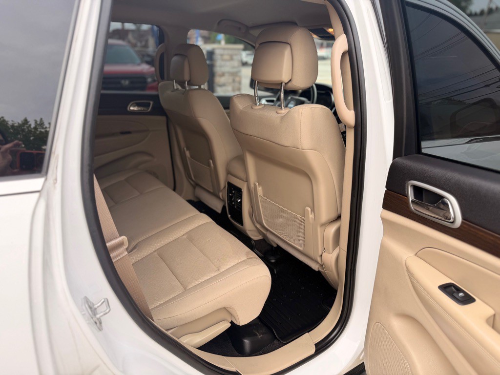 2018 Jeep Grand Cherokee Image 10