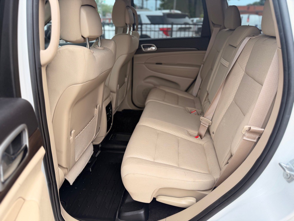 2018 Jeep Grand Cherokee Image 12