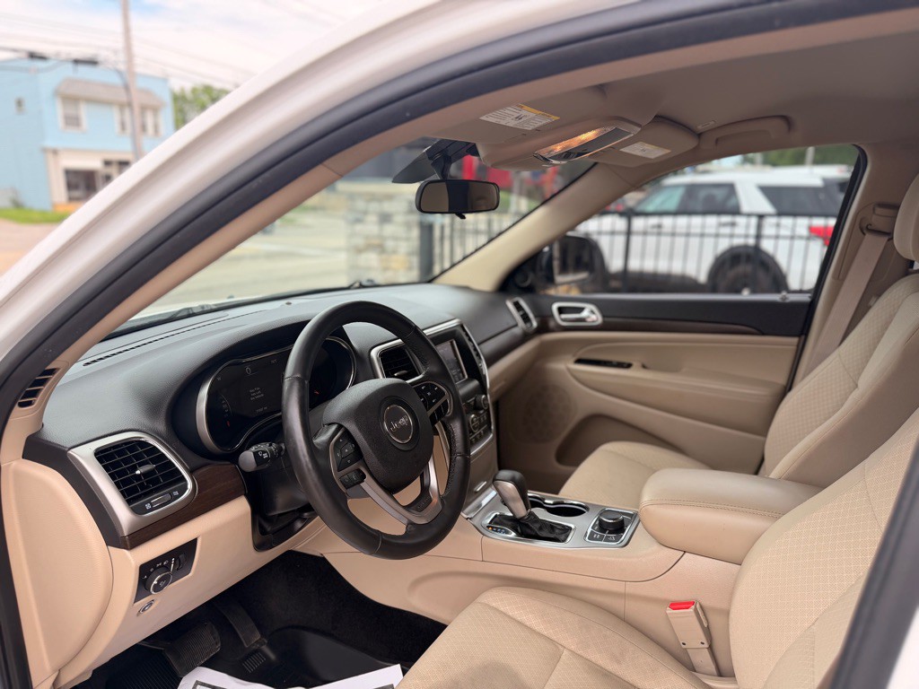 2018 Jeep Grand Cherokee Image 13