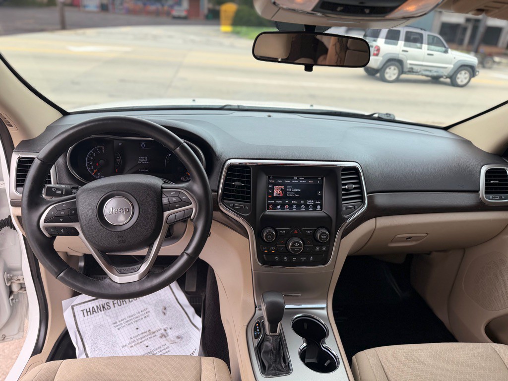 2018 Jeep Grand Cherokee Image 15