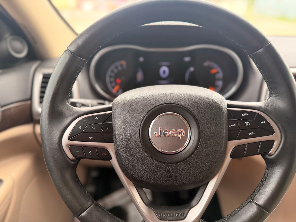 2018 Jeep Grand Cherokee Image 16