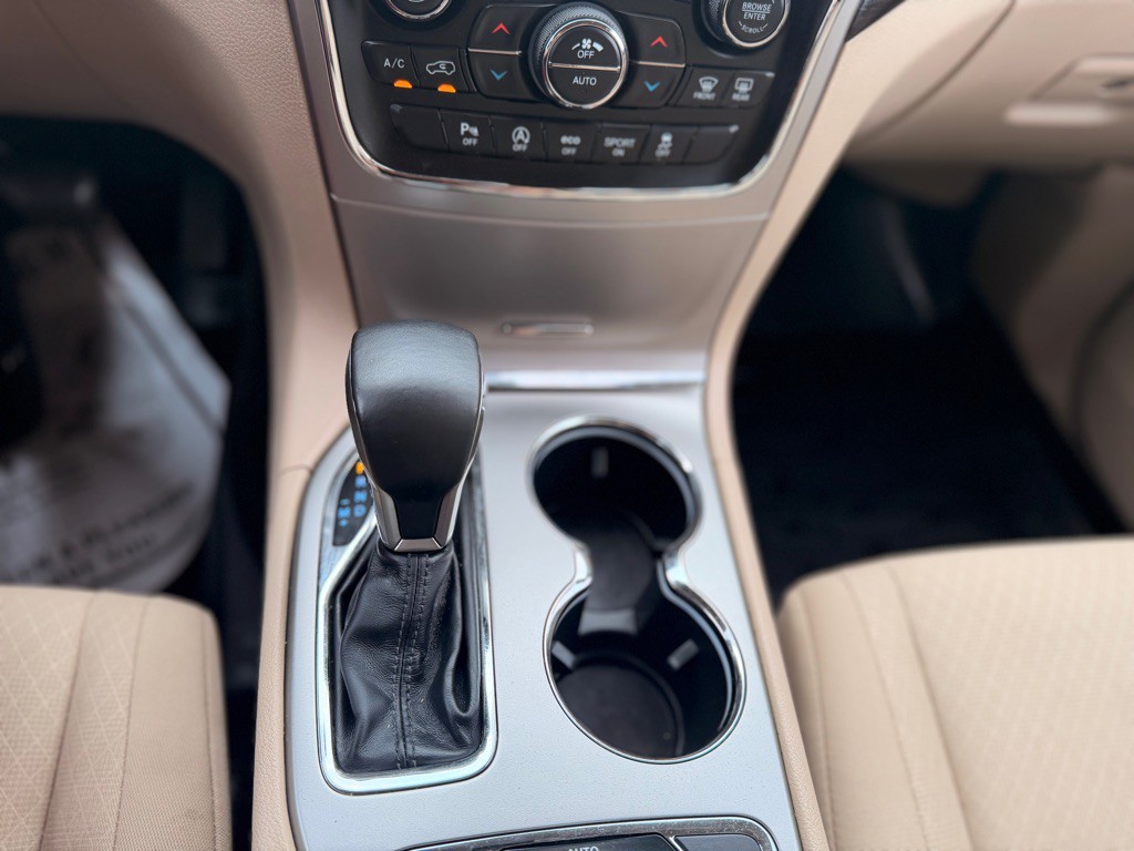 2018 Jeep Grand Cherokee Image 19