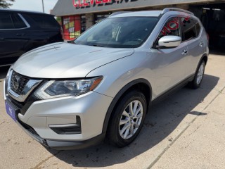 Image for 2020 Nissan Rogue S ID: 7447467