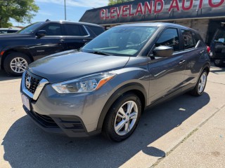 Image for 2020 Nissan Kicks S ID: 7447593