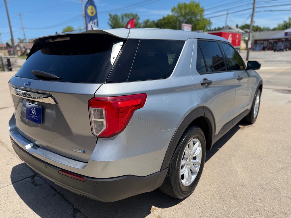 2020 Ford Explorer Image 5