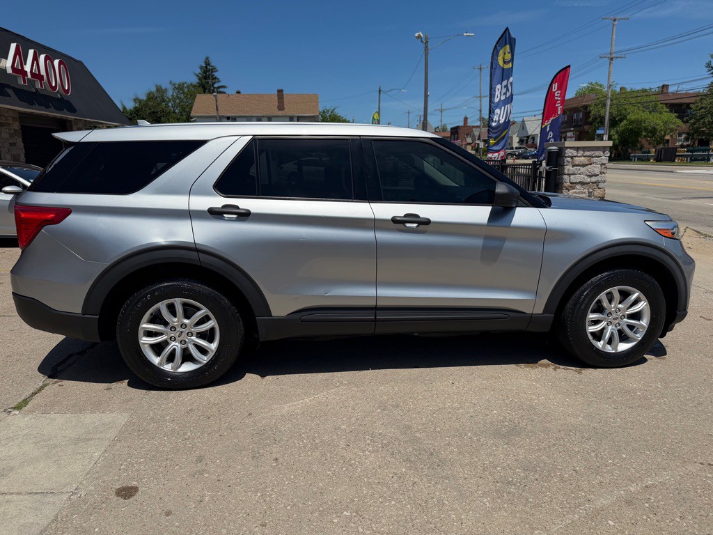 2020 Ford Explorer Image 6