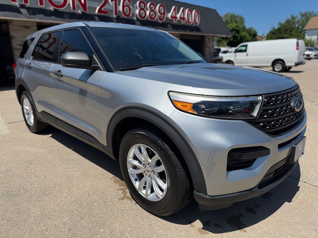 2020 Ford Explorer Image 7