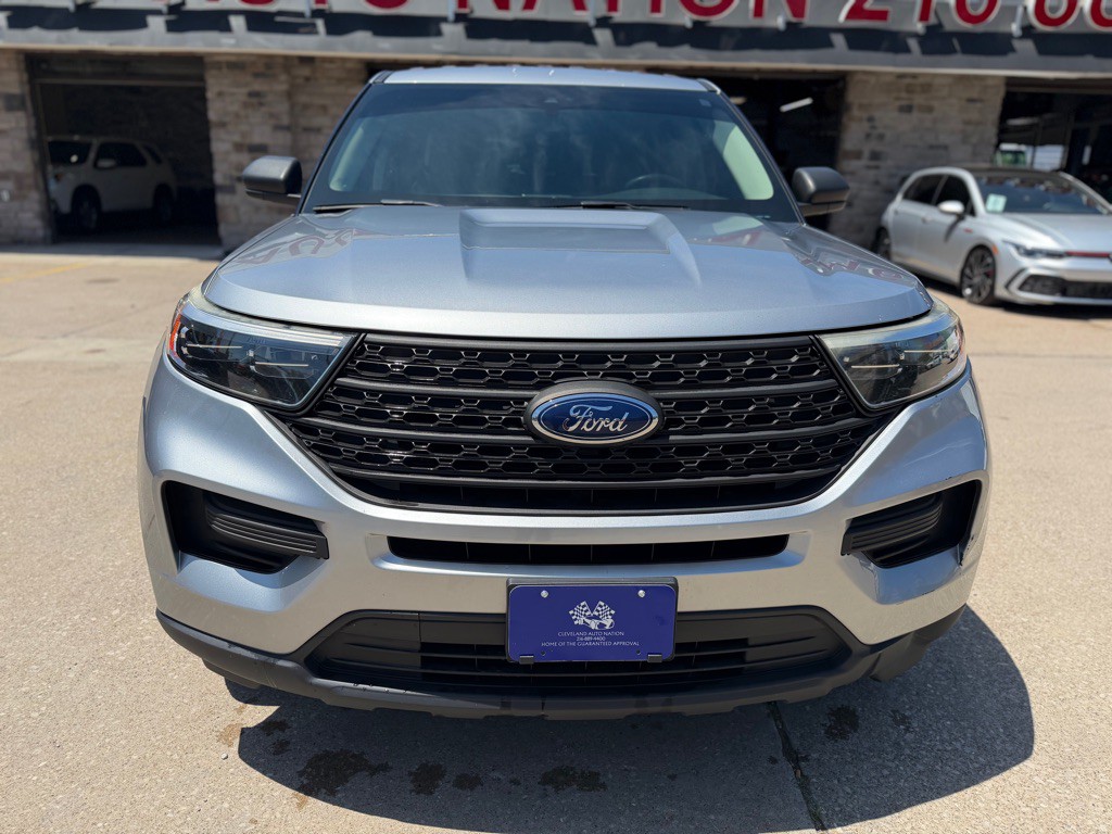 2020 Ford Explorer Image 8