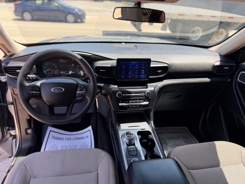 2020 Ford Explorer Image 19