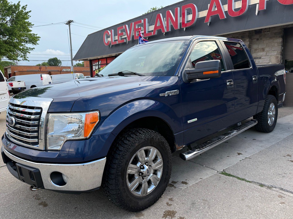 2012 Ford F-150 Image 1