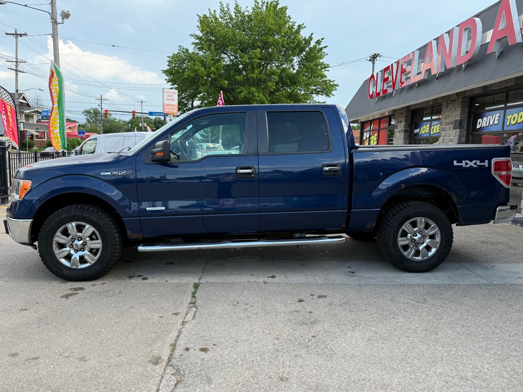 2012 Ford F-150 Image 2