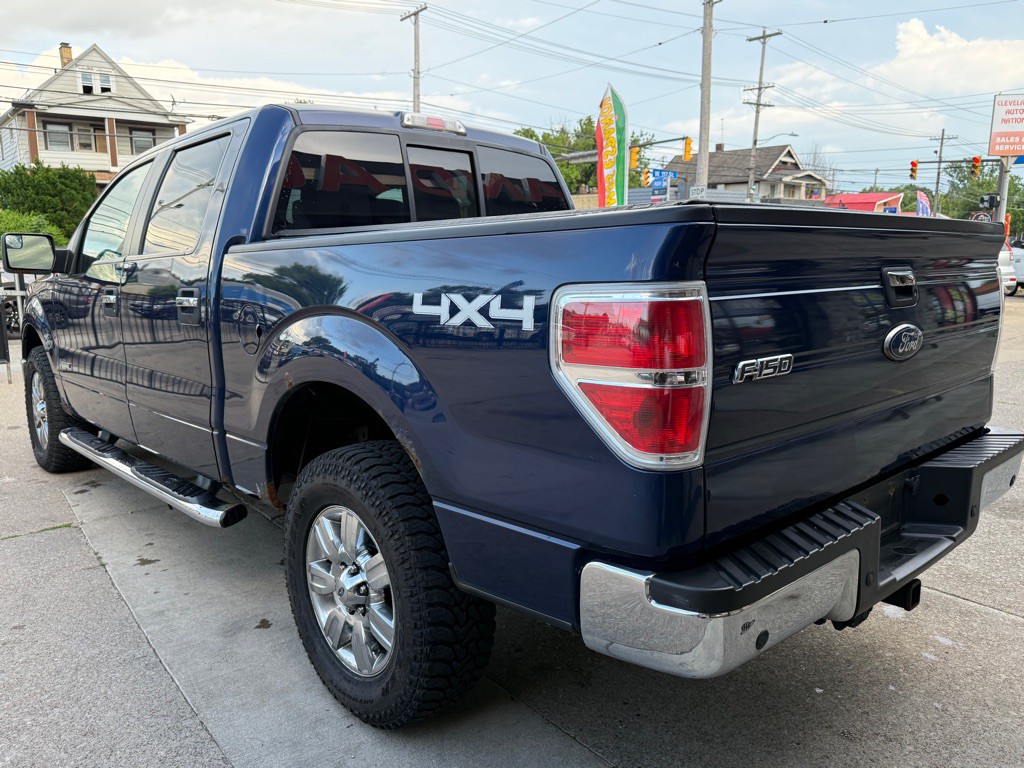 2012 Ford F-150 Image 3