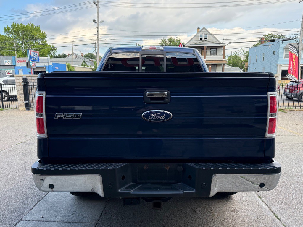 2012 Ford F-150 Image 4