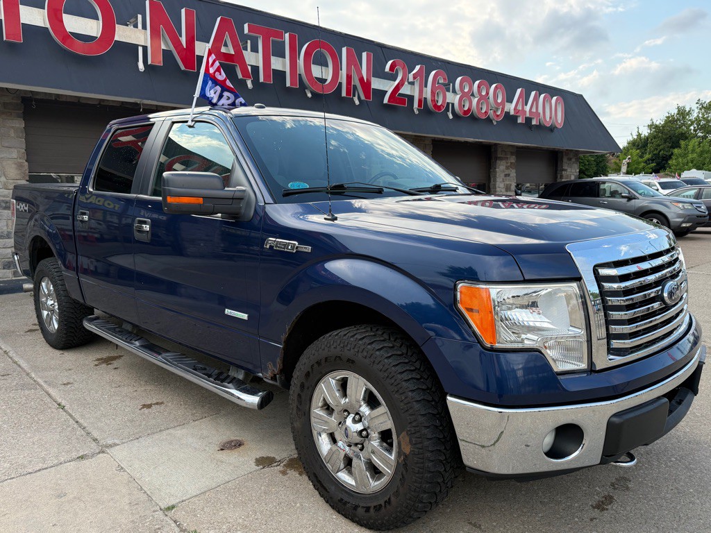 2012 Ford F-150 Image 7