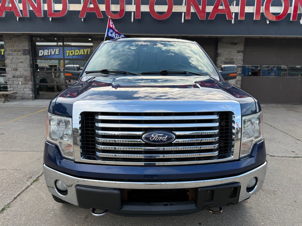 2012 Ford F-150 Image 8