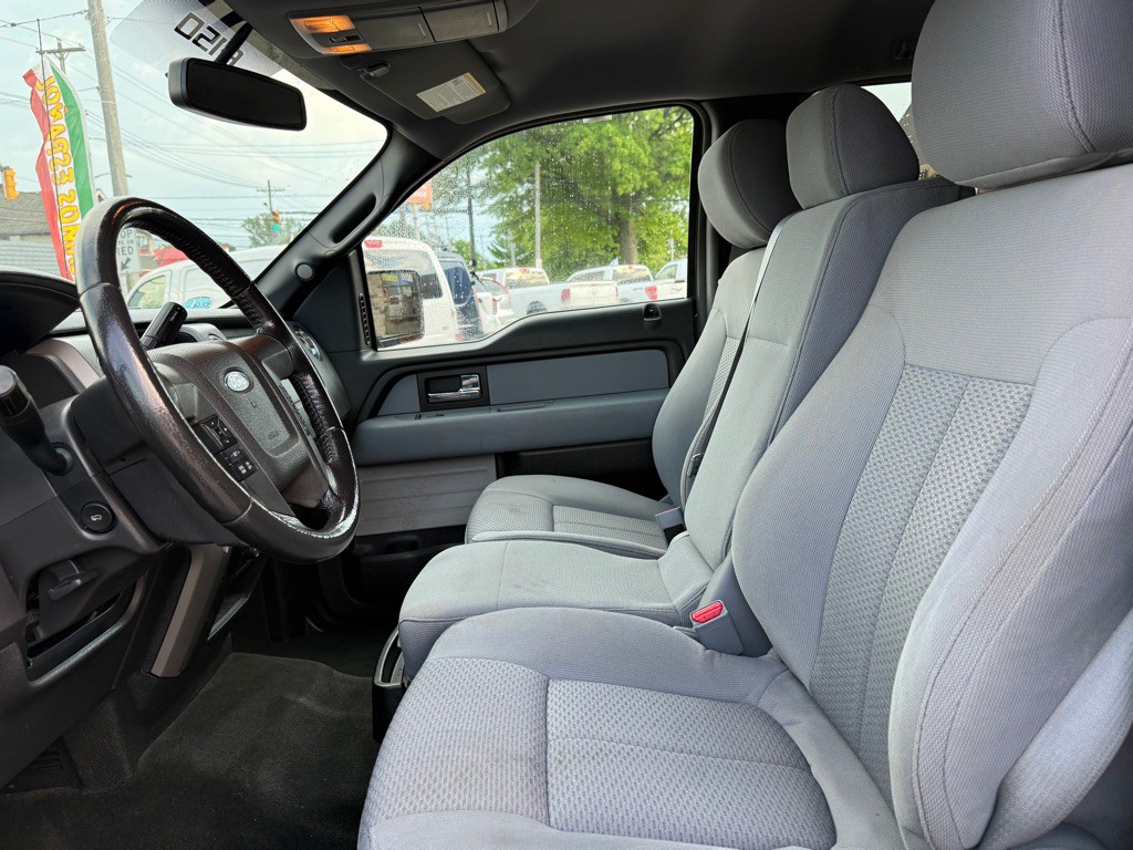 2012 Ford F-150 Image 10