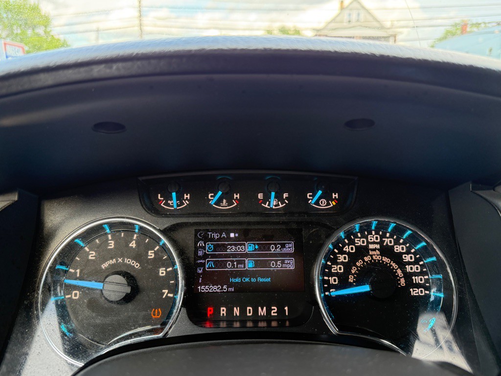 2012 Ford F-150 Image 17