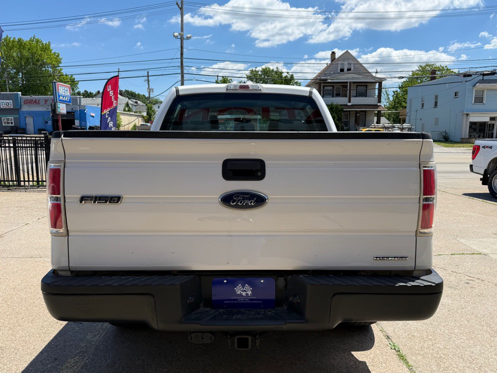 2014 Ford F-150 Image 4