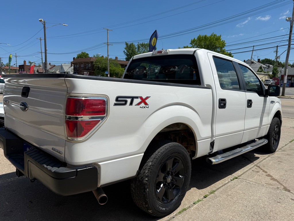 2014 Ford F-150 Image 5