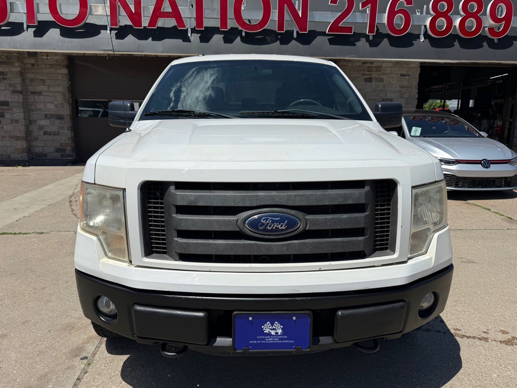 2014 Ford F-150 Image 8
