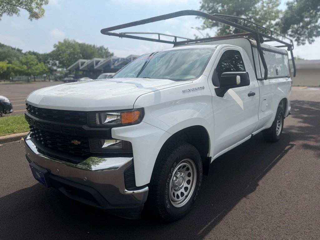 2019 Chevrolet Silverado 1500 Image 1