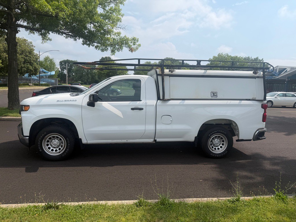 2019 Chevrolet Silverado 1500 Image 2