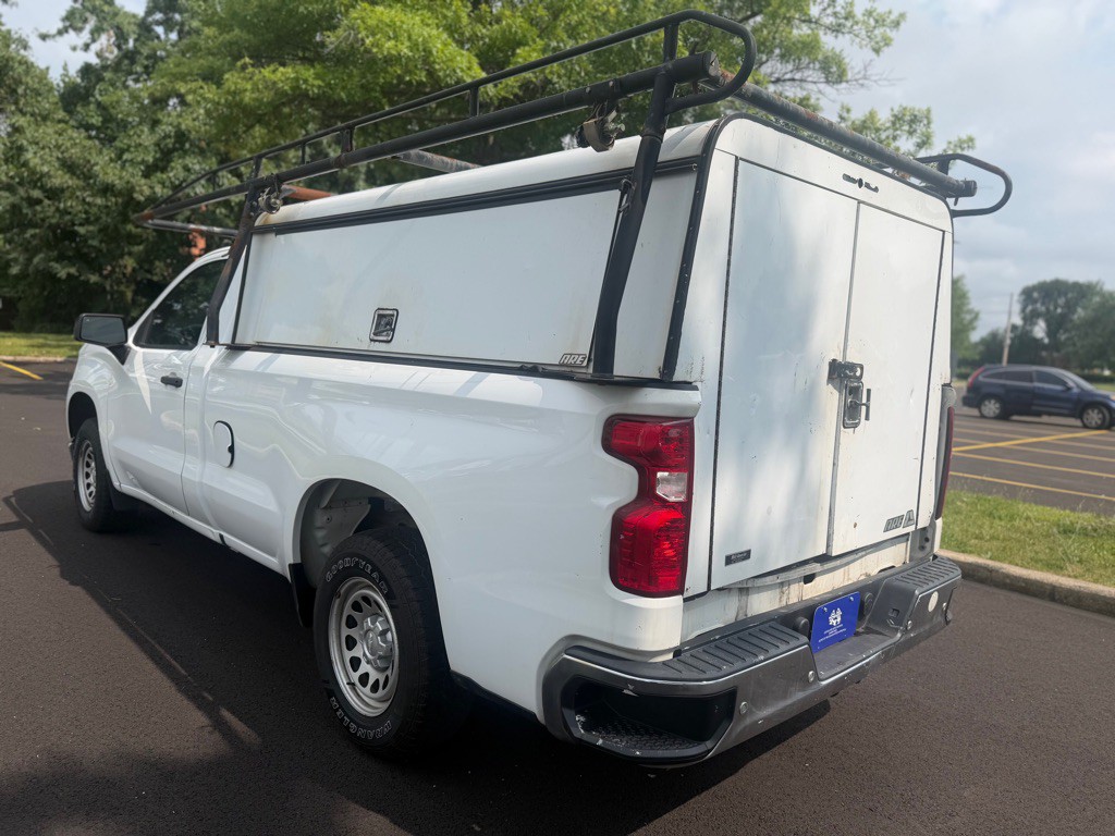 2019 Chevrolet Silverado 1500 Image 3