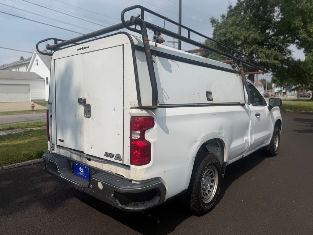 2019 Chevrolet Silverado 1500 Image 5
