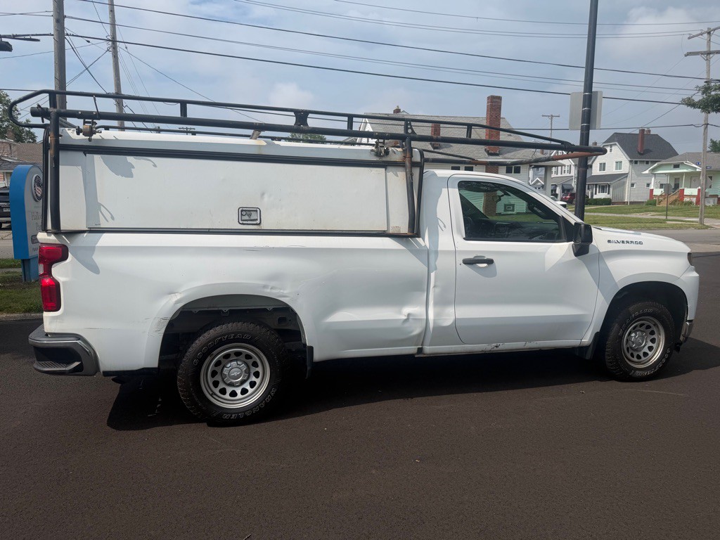 2019 Chevrolet Silverado 1500 Image 6