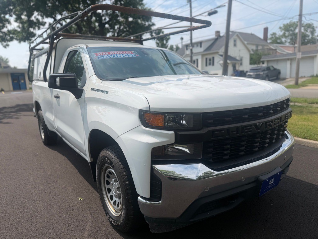 2019 Chevrolet Silverado 1500 Image 7